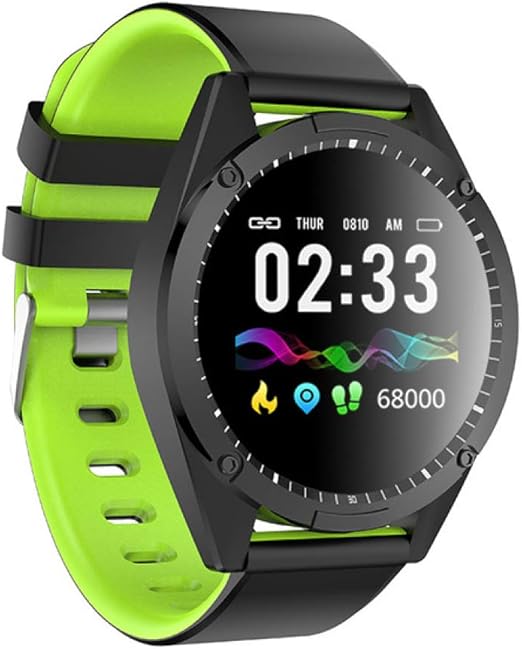 TNUGF Reloj Inteligente Smartwatch Relojes Pulsera de Actividad ...