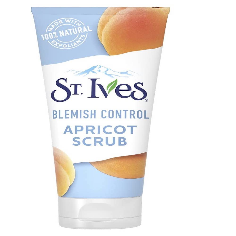 St Ives Apricot Scrub Gentle 150ml