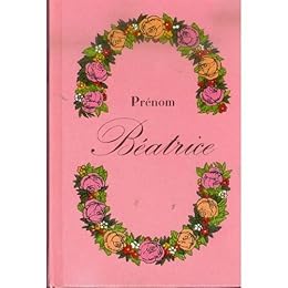 PRENOM BEATRICE