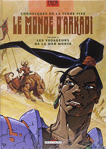 Les  voyageurs de la mer morte