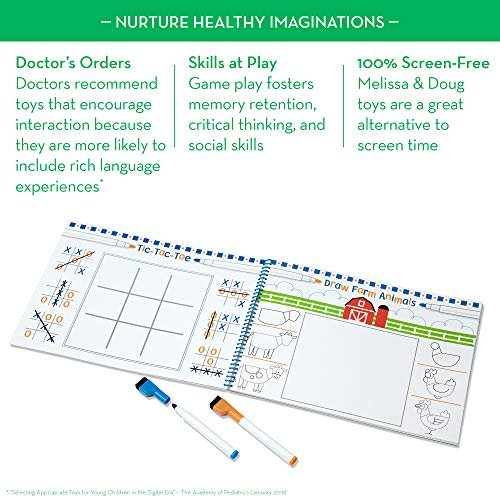 Melissa & Doug DryErase Activity Pad Pricepulse