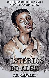 Livro Mistérios do Além