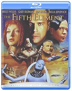 Cover Image for 'Fifth Element (Remastered) , The'