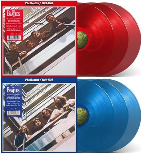 The Beatles, The Beatles, The Beatles - The Beatles 1962-1966