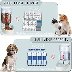 Automatic Pet Feeder Small&Medium Pets Automatic