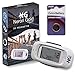 Neron Gold Walking 3D Pedometer: Best Walking Pedometer For Accurate Activity Fitness Tracking/ Reliable 7-Day Memory For Step, Distance & Calorie Count/ Reach Your Fitness Goals/ Great Gifting Idea