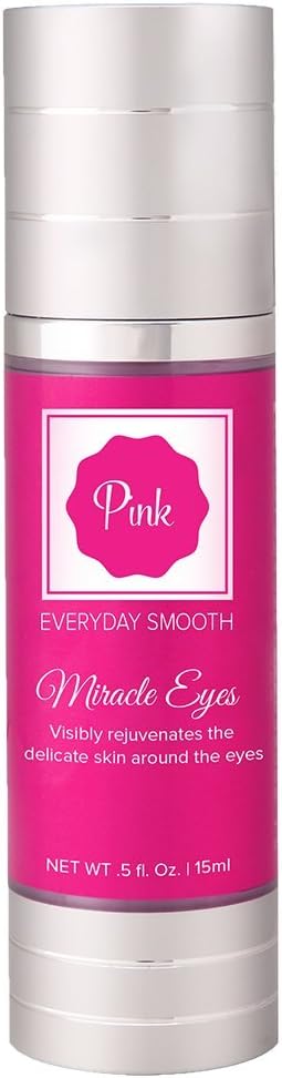 Pink Shave Miracle Eye