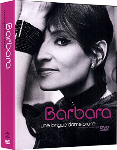 Barbara - Une Longue Dame Brune