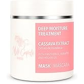 I Belli Capelli Venice Cassava Extract & Argan Oil Hair Mask - (17.6 oz /500 g)