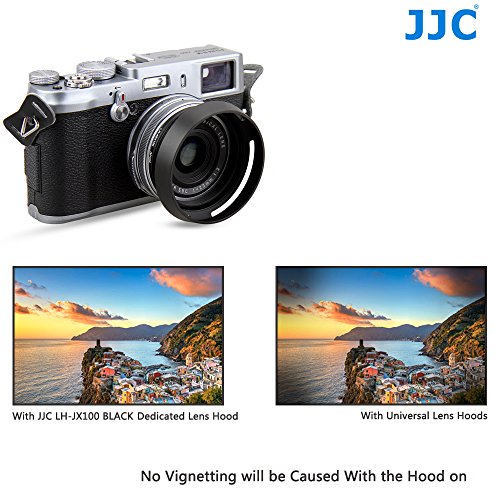 JJC Paresoleil d'objectif pour appareil Fujifilm - Image 4