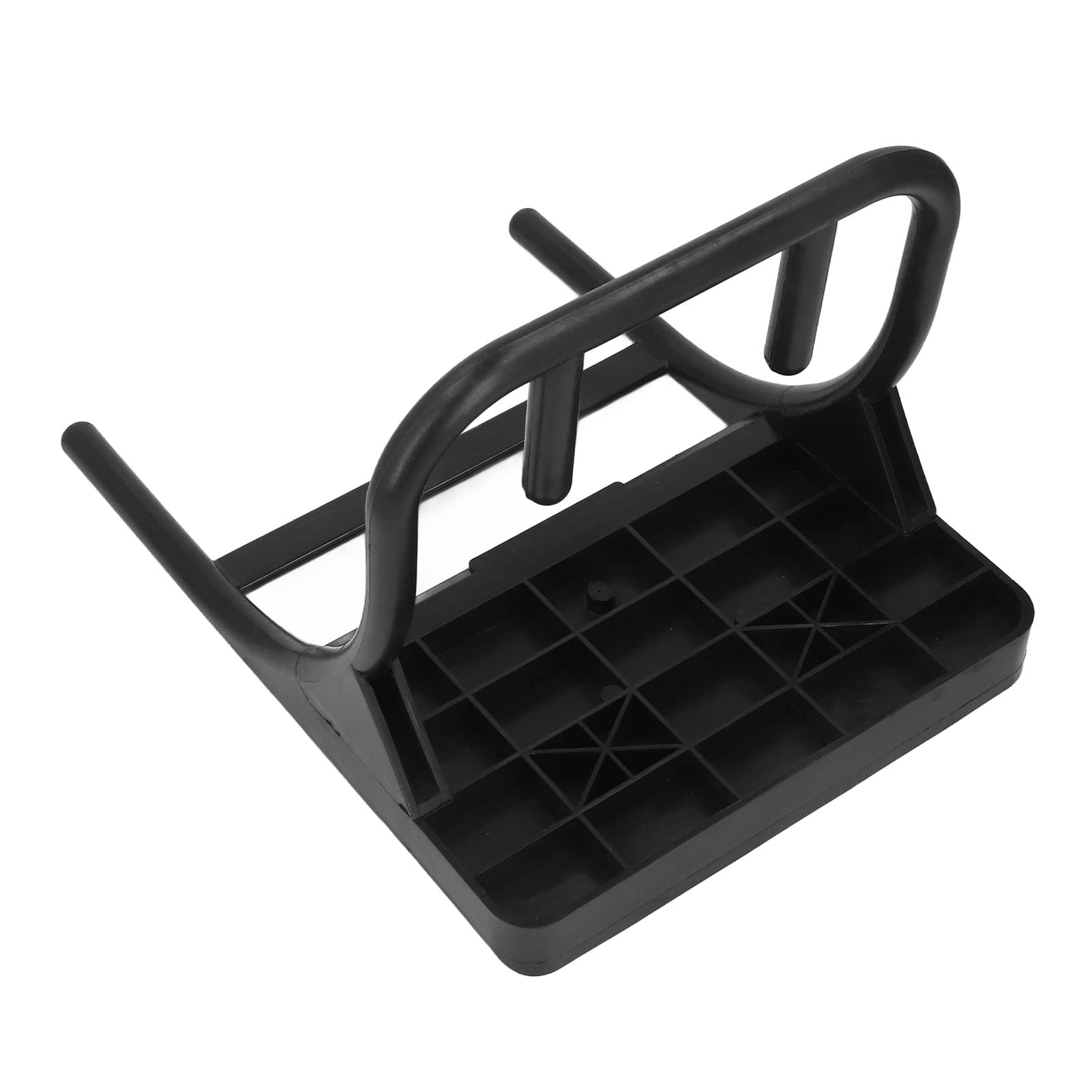 Aramox Outboard Motor Bracket, Outboard Motor Bracket Inflatable Boat Engine Mount Kit for 4HP Fuel Motor Fishing Kayak