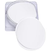 zoomto Nylon Membrane Filters 100PCS - Membrane Disc Filter,Diameter 47 mm Pore Size 0.22&mu;m (Pack of 100)