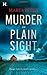 Murder in Plain Sight (Amish Suspense Book 1) by