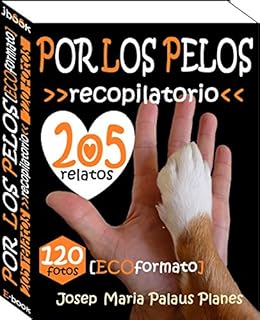 Por Los Pelos Recopilatorio Ecoformato Spanish Edition - 