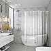 Shower Curtain Liner, Shower Curtain, PEVA 4 Gauge, 72x72