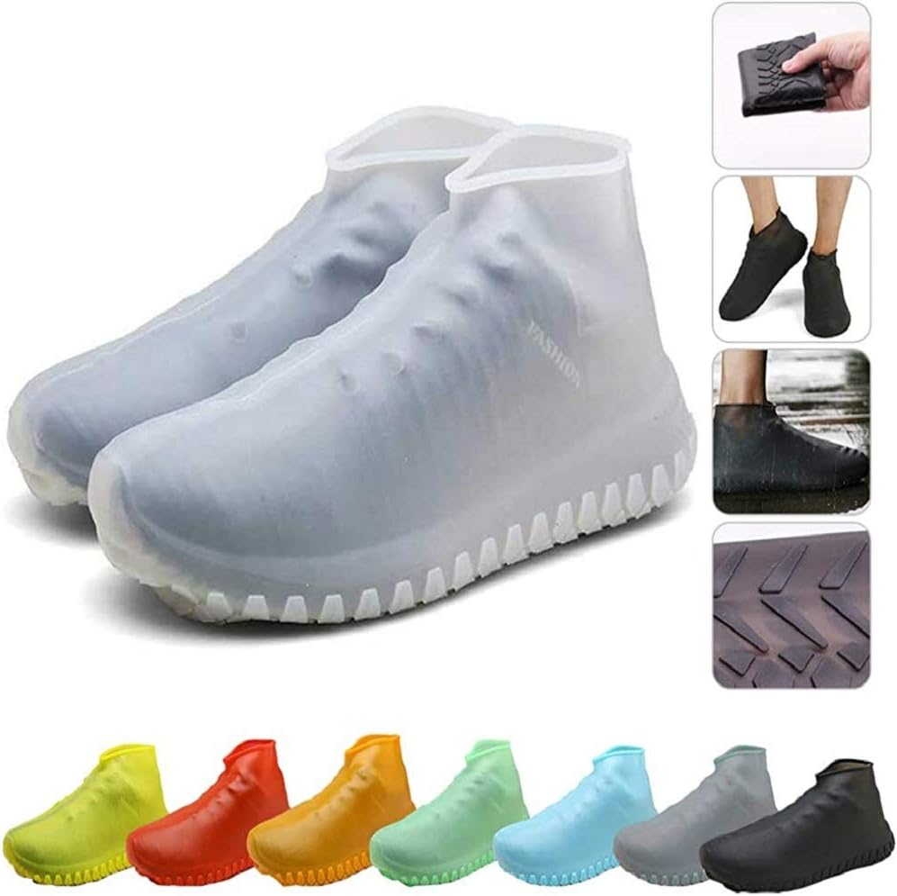 rubber dress shoe covers