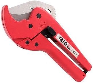 Yato YT-2231 - 42 mm Vinyl Pipe Cutter - Image 3