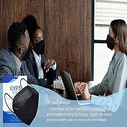1000 PCS Breathable Adjustable Face Mask Masks 5