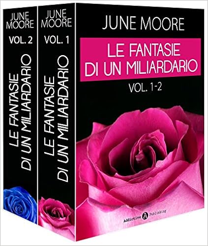 June Moore - Le fantasie di un miliardario. La serie (2014)