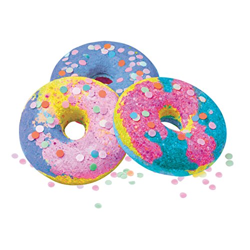 Alex Spa DIY Bath Bomb Donuts Kids Bath Bomb Soap Kit Pricepulse