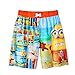 Fashion Despicable Me Minions Boardshort Swim Trunk - X-Small