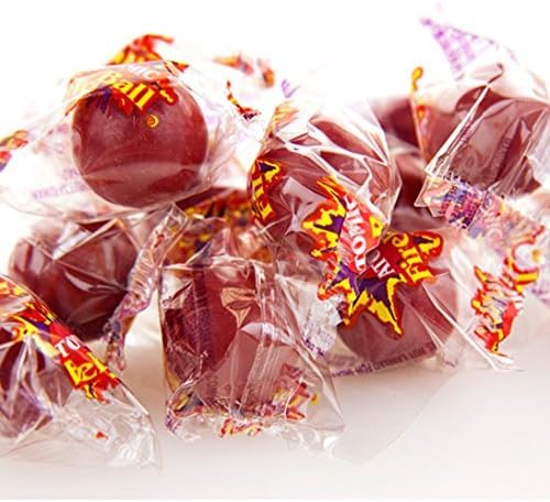 Atomic Fireballs 16 Oz. (1 Lb), 1 Pound (2 pack)