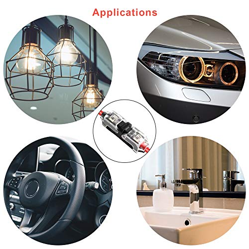 6 Connectors+Universal+Terminals+Wire+Stripping+Connector