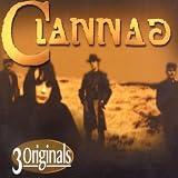 Disco de Clannad: «3 Originals» (Anverso) Disco de Clannad: «3 Originals» (Anverso)