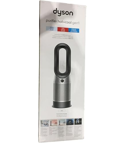 新品　ダイソン　Dyson purifier hot+cool gen1 Dyson Purifier Hot+Cool Gen1 Purifying Heater + Fan – ShopCGX