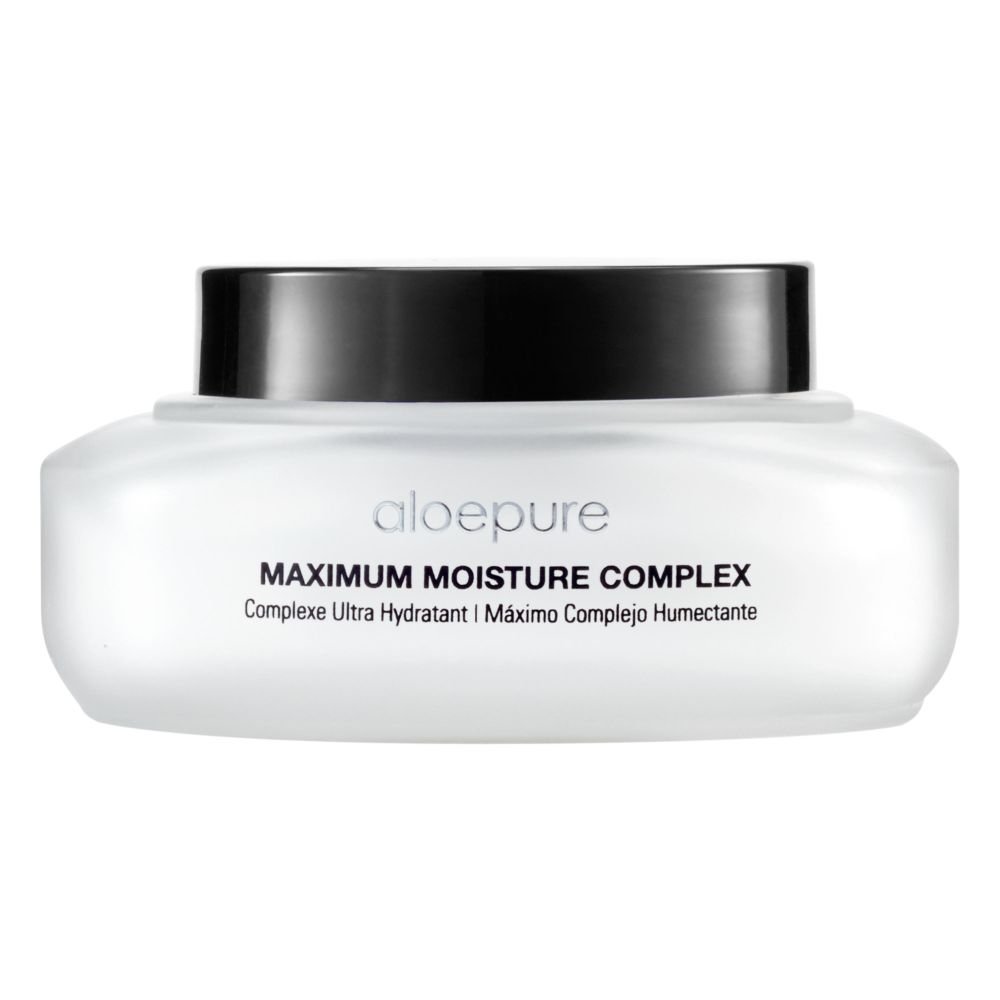 Aloette Aloepure Maximum Moisture Complex - 2.3 oz / 65 g