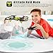 AFUNX Drones for Kids and Beginners, Mini Drone with LED Lights, Altitude Hold, Headless Mode, One Key Takeoff/Landing, 3 Speed Modes, 3D Flips and Extra Batteries, Kids Drone Toys for Boys and Girls