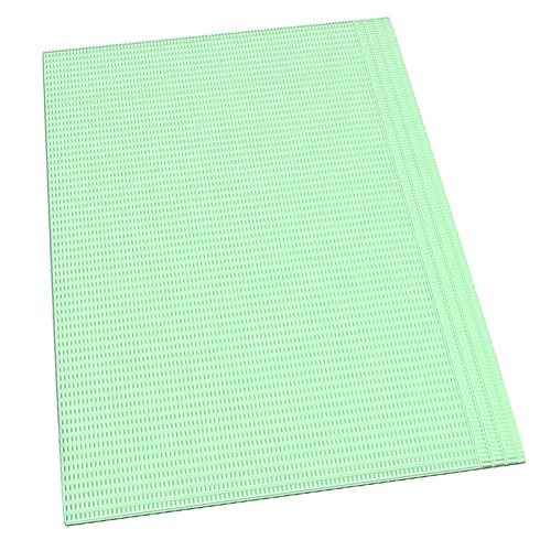 Dynarex Dental Bibs, Mint Green, 500 Count
