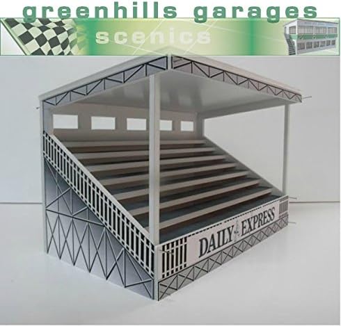 scalextric grandstand