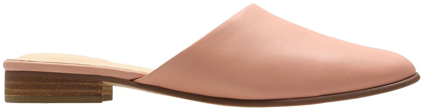 Clarks Pure Blush Womens 26132415 9.5 Medium Pink - Image 3
