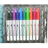 Board Dudes SRX 10ct Asst. Medium tip Dry Erase Marker