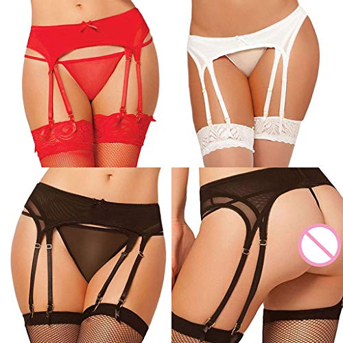 suoryisrty-Bowknot-Perspective-Calze-Autoreggenti-per-Reggicalze-per-ReggicalzeReggicalze-per-Donna