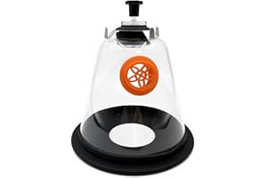 Veterinary Pet Oxygen Mask with Hands-Free Fixing Strap & Tube Veterinary Oxygen Support Easy to Clean Suitable for home use 