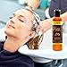 Argan Oil Shampoo - Paraben FreePromotes Hair Growth - 100% Safe for Women, Men, Children and Color Treated Hair. Natural, Professional Quality Stops Frizz, Leaves Hair Soft & Silky 8oz