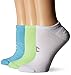 Champion Women's No Show Socks, 3-Pair