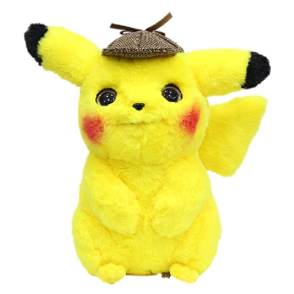 Pokémon Pikachu Master Detective Pikachu, 28 cm