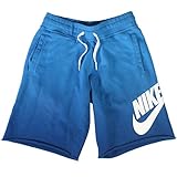 Nike-clothing Nike Aw77 Alumni Fade Shorts 642905-435