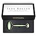 MATKAS Ultra-Premium Jade Roller, Smart-Aging Therapy, Hand-Made Natural Double Neck Healing Massager