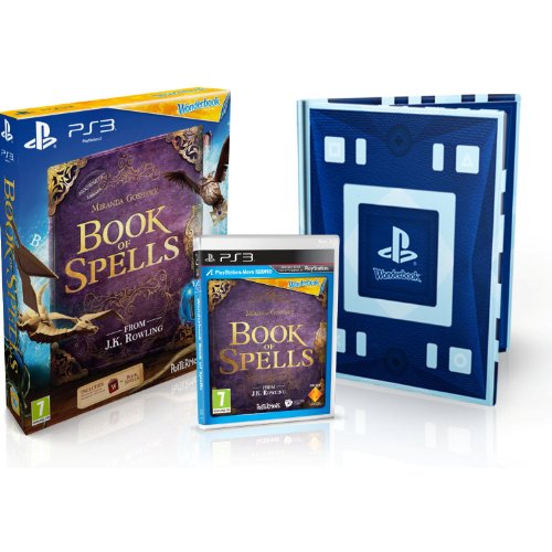 Wonderbook : Book of Spells