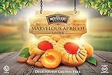 Marvelous Apricot Linzer Gluten Free