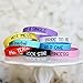 Bachelorette Party Fun & Games Bracelets for Bridal Party - Assorted