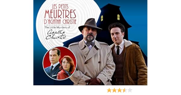 Watch Les Petits Muertres D Agatha Christie Prime Video