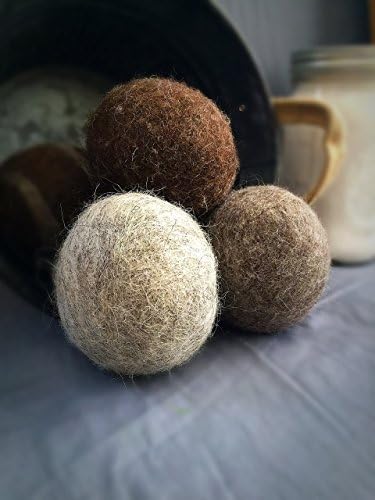 Ovella Wool dryer balls The Lixo Collection
