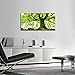 KREATIVE ARTS Canvas Large Art Print Spring Forest Nature Green Big Tree Wall Art Photo Printed on Canvas Framed Artwork for Office Wall Decoration Ready to Hang 20x40inch