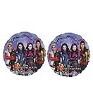 Disney The Descendants Mylar Balloon ~ 2pack by BirthdayExpress