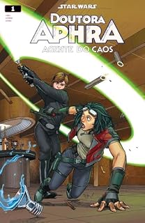 Livro Star Wars: Doutora Aphra: Agente Do Caos #1